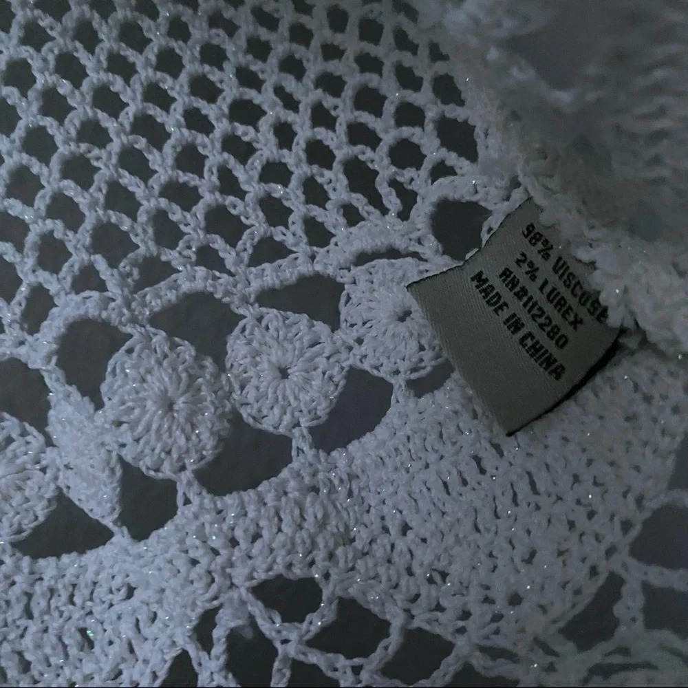 Darling Crochet Button Top - Picture 11 of 15